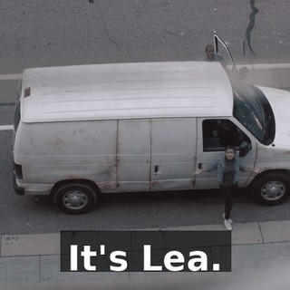 It's Lea.