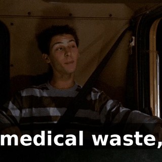 medical waste,