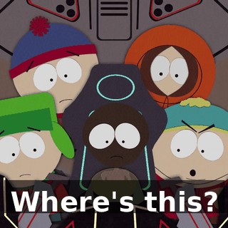 Where's this?