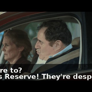 - Where to? - Atlas Reserve! They're desperate.