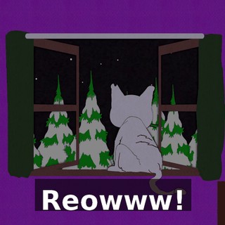 Reowww!