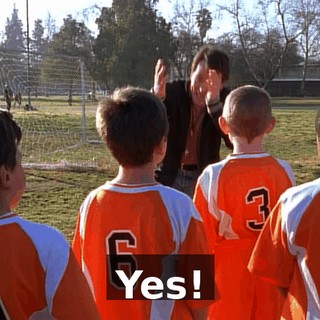Yes!