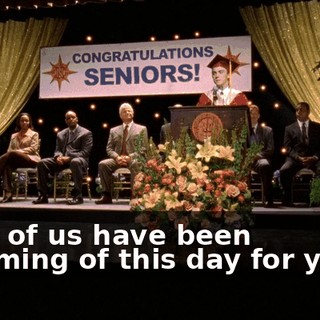 Most of us have been dreaming of this day for years,