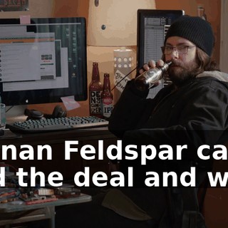 Keenan Feldspar can void the deal and walk.