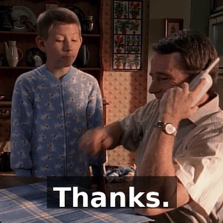 Thanks.