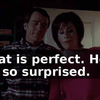 That is perfect. He'll be so surprised.