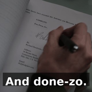 And done-zo.