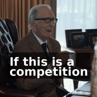 If this is a competition