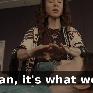 I mean, it's what we do.