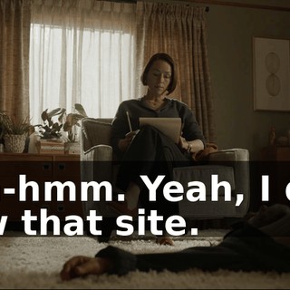 - Mm-hmm. Yeah, I don't know that site.