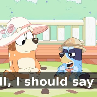 Well, I should say so!