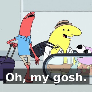Oh, my gosh.