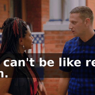 - It can't be like real, Tim.