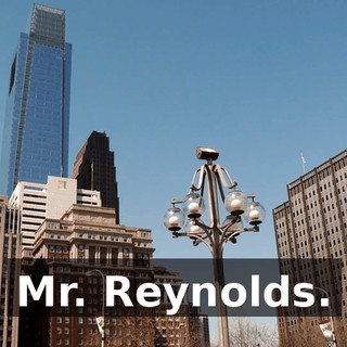 Mr. Reynolds.
