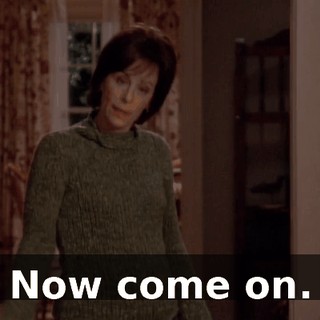 Now come on.