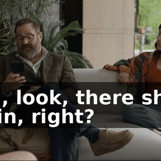 - Oh, look, there she is again, right?