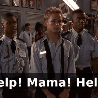Help! Mama! Help!