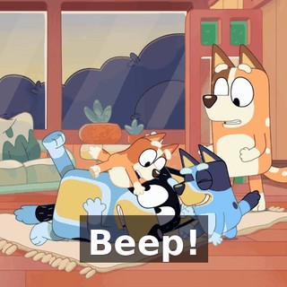 Beep!