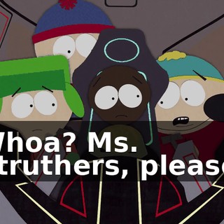 Whoa? =Ms. Struthers, please,