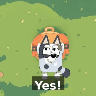 Yes!