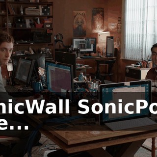 SonicWall SonicPoint ACe...