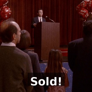 Sold!