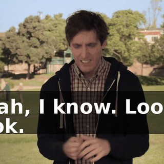 Yeah, I know. Look-- look.