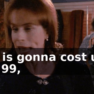 it is gonna cost us 9.99,