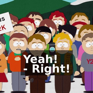 Yeah! - Right!