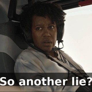 So another lie?