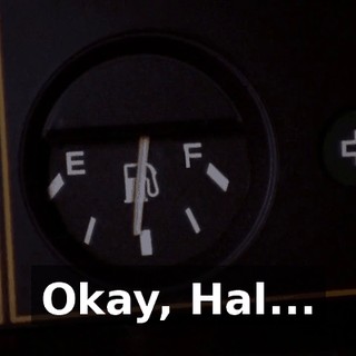 Okay, Hal...