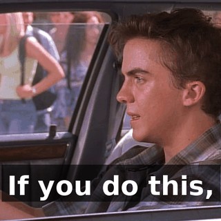 If you do this,