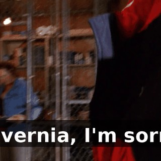 Lavernia, I'm sorry.