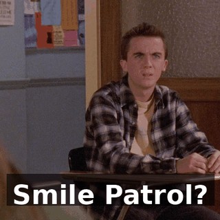 Smile Patrol?
