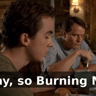 Okay, so Burning Man
