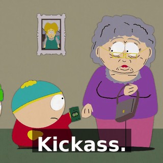Kickass.