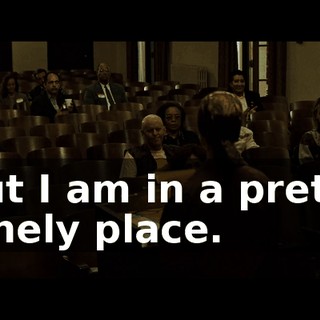 But I am in a pretty lonely place.