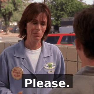 Please.