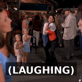 (LAUGHING)