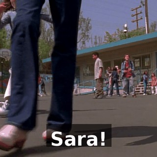 Sara!