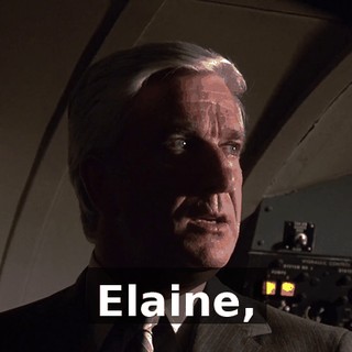 Elaine,
