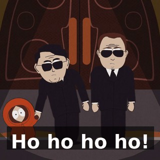 Ho ho ho ho!