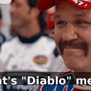 What's "Diablo" mean?