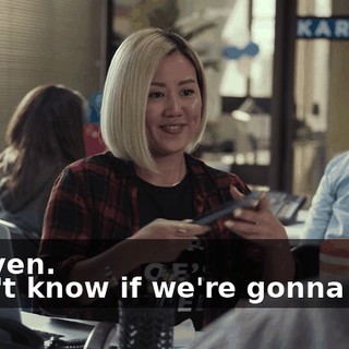 -Draven. -Don't know if we're gonna have