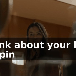 ♪ Think about your life, Pippin ♪