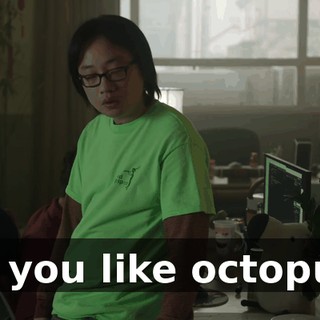 Do you like octopus?