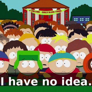 I have no idea.