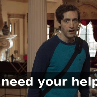 I need your help.