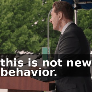 this is not new behavior.