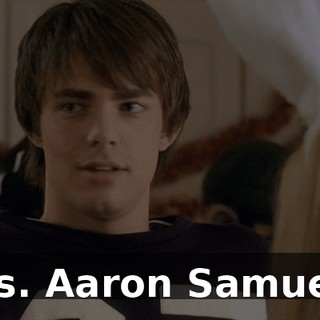"Mrs. Aaron Samuels."